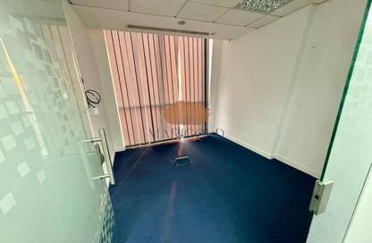 Office Space - Studio - 2 Bathrooms for rent in Tiffany Tower - JLT Cluster W - Jumeirah Lake Towers - Dubai