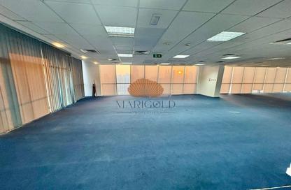 Office Space - Studio - 2 Bathrooms for rent in Tiffany Tower - JLT Cluster W - Jumeirah Lake Towers - Dubai