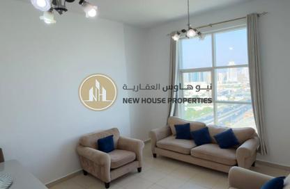 Apartment - 2 - 2 for sale in City Tower A1 - City Towers - Al Nuimiya 3 - Al Nuaimiya - Ajman