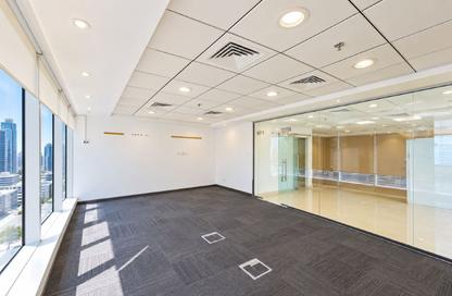 Office Space - Studio - 1 for rent in The Burlington - Business Bay - Dubai Office Space - Studio - 1 for rent in The Burlington - Business Bay - Dubai