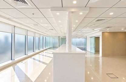 Office Space - Studio - 1 for rent in The Burlington - Business Bay - Dubai