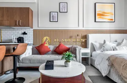 شقة - 1 حمام للايجار في كازا جراندي - منطقة 11 - قرية جميرا الدائرية - دبي