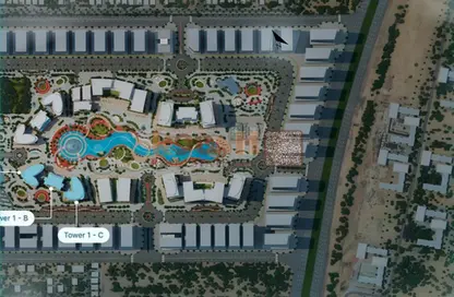 شقة - 2 غرف نوم - 3 حمامات للبيع في تايجر داون تاون عجمان - العالية - عجمان شقة - 2 غرف نوم - 3 حمامات للبيع في تايجر داون تاون عجمان - العالية - عجمان