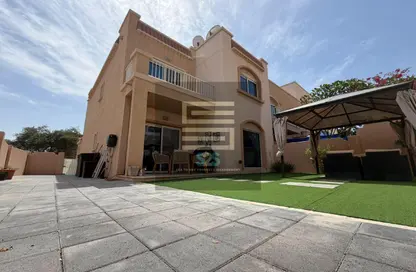 فيلا - 4 غرف نوم - 5 حمامات للبيع في فيلات الريف - الريف - أبوظبي