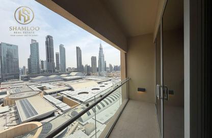 Apartment - 1 Bedroom - 2 Bathrooms for rent in Kempinski Central Avenue - Downtown Dubai - Dubai