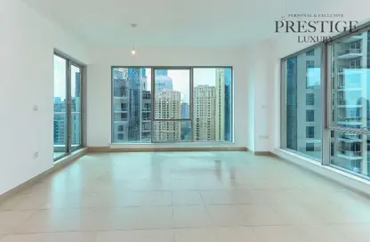 Apartment - 1 Bedroom - 1 Bathroom for rent in Paloma Tower - Marina Promenade - Dubai Marina - Dubai