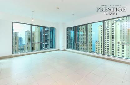Apartment - 1 Bedroom - 1 Bathroom for rent in Paloma Tower - Marina Promenade - Dubai Marina - Dubai