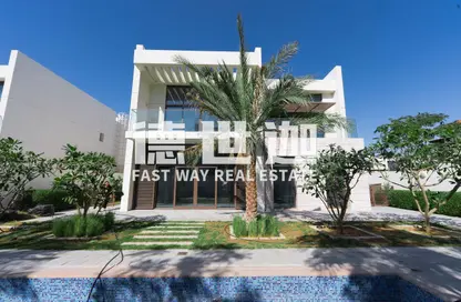 Villa - 4 Bedrooms - 5 Bathrooms for rent in District One Villas - District One - Mohammed Bin Rashid City - Dubai