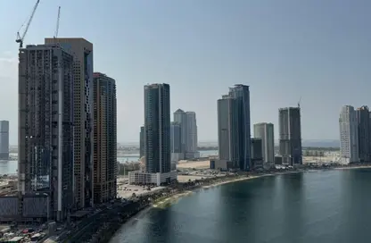 شقة - غرفة نوم - 2 حمامات للبيع في كورنيش الخان - الخان - الشارقة