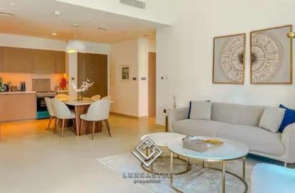 Apartment - 2 Bedrooms - 2 Bathrooms for rent in Act One - Act Towers - Opera District - Downtown Dubai - Dubai