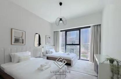 Apartment - 2 Bedrooms - 2 Bathrooms for rent in Act One - Act Towers - Opera District - Downtown Dubai - Dubai