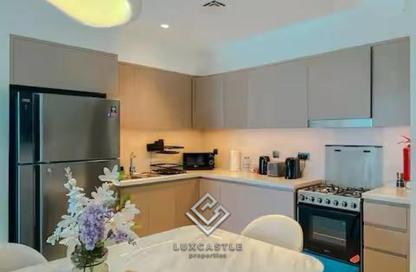 Apartment - 2 Bedrooms - 2 Bathrooms for rent in Act One - Act Towers - Opera District - Downtown Dubai - Dubai