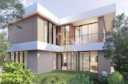 Villa - 3 - 5 for sale in Shomous Residential Complex - Sharjah Garden City - Sharjah