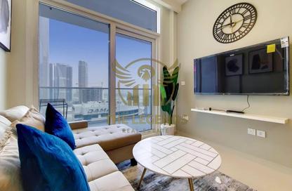 Apartment - 1 Bedroom - 1 Bathroom for rent in Reva Residences - Business Bay - Dubai Apartment - 1 Bedroom - 1 Bathroom for rent in Reva Residences - Business Bay - Dubai