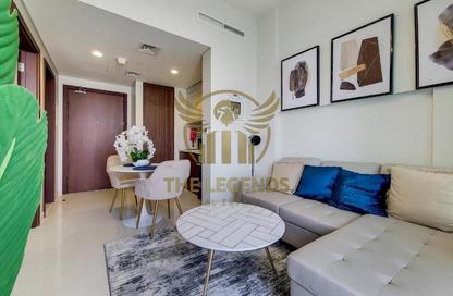 Apartment - 1 Bedroom - 1 Bathroom for rent in Reva Residences - Business Bay - Dubai Apartment - 1 Bedroom - 1 Bathroom for rent in Reva Residences - Business Bay - Dubai