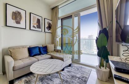 Apartment - 1 Bedroom - 1 Bathroom for rent in Reva Residences - Business Bay - Dubai Apartment - 1 Bedroom - 1 Bathroom for rent in Reva Residences - Business Bay - Dubai