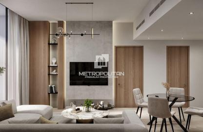 Apartment - 1 Bedroom - 2 Bathrooms for sale in Celia Heights - Majan - Dubai Land - Dubai