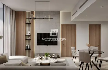 شقة - غرفة نوم - 1 حمام للبيع في سيليا هايتس - مجان - دبي لاند - دبي