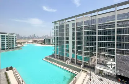 Apartment - 1 Bedroom - 1 Bathroom for rent in Residences 15 - District One - Mohammed Bin Rashid City - Dubai