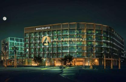 Apartment - 1 - 2 for sale in Binghatti Hillcrest - Arjan - Dubai