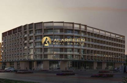 Apartment - 1 - 2 for sale in Binghatti Hillcrest - Arjan - Dubai
