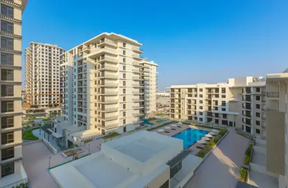 Apartment - 1 Bedroom - 1 Bathroom for rent in Rawda Apartments 2 - Rawda Apartments - Town Square - Dubai