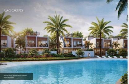 Townhouse - 4 - 6 for sale in Sukoon by Sanzen - Al Tay East - Al Suyoh - Sharjah