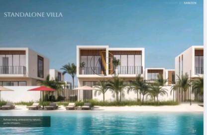 Townhouse - 4 - 6 for sale in Sukoon by Sanzen - Al Tay East - Al Suyoh - Sharjah