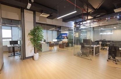 Office Space - Studio for sale in Control Tower - Motor City - Dubai