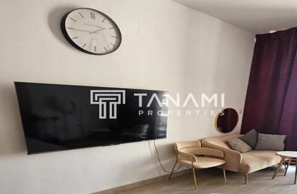 Apartment - Studio - 1 for rent in Bloom Heights B - Bloom Heights - District 15 - Jumeirah Village Circle - Dubai