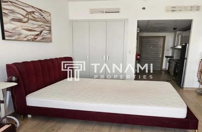 Apartment - Studio - 1 for rent in Bloom Heights B - Bloom Heights - District 15 - Jumeirah Village Circle - Dubai