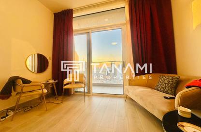 Apartment - Studio - 1 for rent in Bloom Heights B - Bloom Heights - District 15 - Jumeirah Village Circle - Dubai
