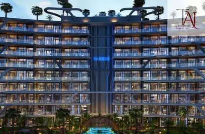 Apartment - 3 Bedrooms - 4 Bathrooms for sale in 48 Parkside - Arjan - Dubai