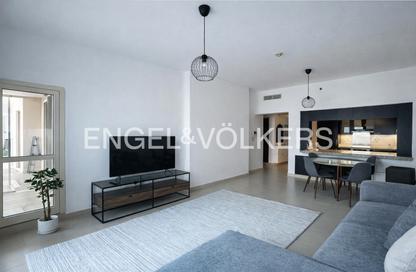 Apartment - 1 Bedroom - 1 Bathroom for rent in Mosela Waterside Residences - Mosela - The Views - Dubai