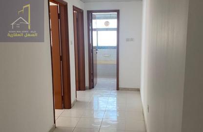 Apartment - 2 - 2 for rent in Thuraya Al Majaz Building - Al Majaz 3 - Al Majaz - Sharjah