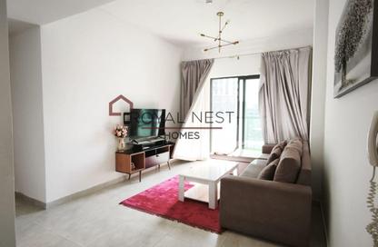 Apartment - 2 Bedrooms - 2 Bathrooms for sale in Binghatti Gems - District 12 - Jumeirah Village Circle - Dubai