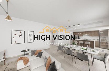Apartment - 3 - 4 for sale in Yas Golf Collection H - Yas Golf Collection - Yas Island - Abu Dhabi