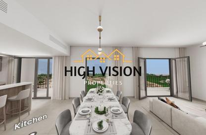 Apartment - 3 - 4 for sale in Yas Golf Collection H - Yas Golf Collection - Yas Island - Abu Dhabi