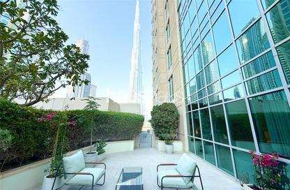 Apartment - 2 Bedrooms - 3 Bathrooms for rent in The Residences 6 - The Residences - Downtown Dubai - Dubai Apartment - 2 Bedrooms - 3 Bathrooms for rent in The Residences 6 - The Residences - Downtown Dubai - Dubai