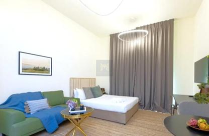 Apartment - Studio - 1 Bathroom for rent in Azizi Plaza - Al Furjan - Dubai
