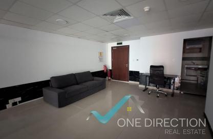 Office Space - Studio - 1 for rent in Goldcrest Executive - JLT Cluster C - Jumeirah Lake Towers - Dubai