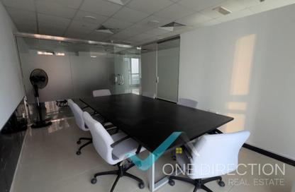 Office Space - Studio - 1 for rent in Goldcrest Executive - JLT Cluster C - Jumeirah Lake Towers - Dubai