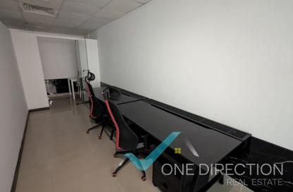 Office Space - Studio - 1 for rent in Goldcrest Executive - JLT Cluster C - Jumeirah Lake Towers - Dubai