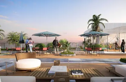 Apartment - 1 Bedroom - 2 Bathrooms for sale in Forest City phase 2 - Majan - Dubai Land - Dubai