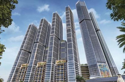 Apartment - 2 Bedrooms - 2 Bathrooms for sale in The Pinnacle at Sobha Central - Sobha Central - Jebel Ali - Dubai