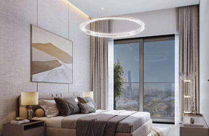 Apartment - 2 Bedrooms - 2 Bathrooms for sale in The Pinnacle at Sobha Central - Sobha Central - Jebel Ali - Dubai