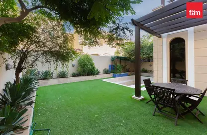 تاون هاوس - 4 غرف نوم - 4 حمامات للبيع في نسيم - مدن - دبي