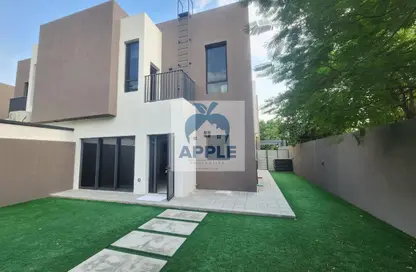 Villa - 3 Bedrooms - 5 Bathrooms for rent in Sarab 2 - Aljada - Sharjah