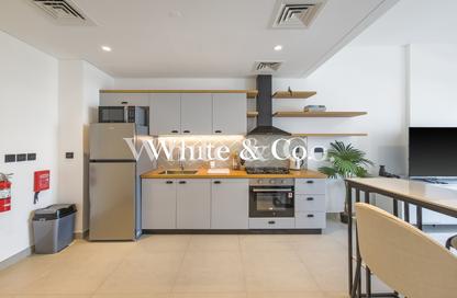 Apartment - 1 - 1 for sale in Collective Tower 1 - Collective - Dubai Hills Estate - Dubai