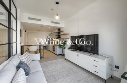 Apartment - 1 - 1 for sale in Collective Tower 1 - Collective - Dubai Hills Estate - Dubai